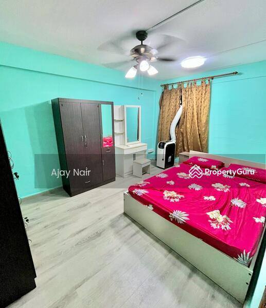 HDB Flat for Sale, 82 Commonwealth Close, SGD 420,000 | 99-year lease