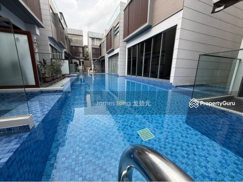 Condominium - Cluster House for Sale, Medallion, SGD 3,800,000 | Freehold