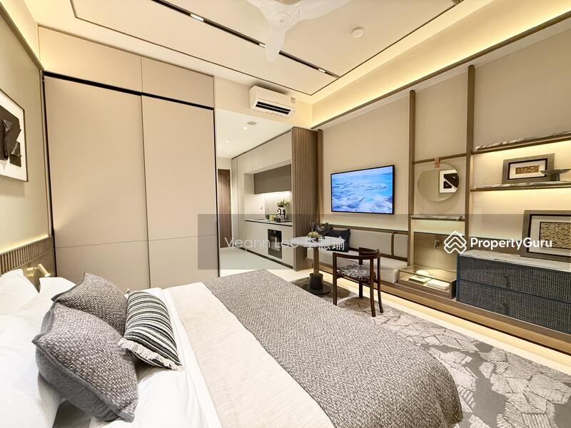 Condominium for Sale, The Robertson Opus, SGD 1,584,000 | 999-year lease