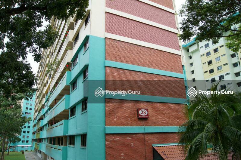 HDB Flat for Sale, 28 Telok Blangah Rise, SGD 428,888 | 99-year lease