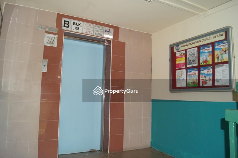 HDB Flat for Sale, 28 Telok Blangah Rise, SGD 428,888 | 99-year lease
