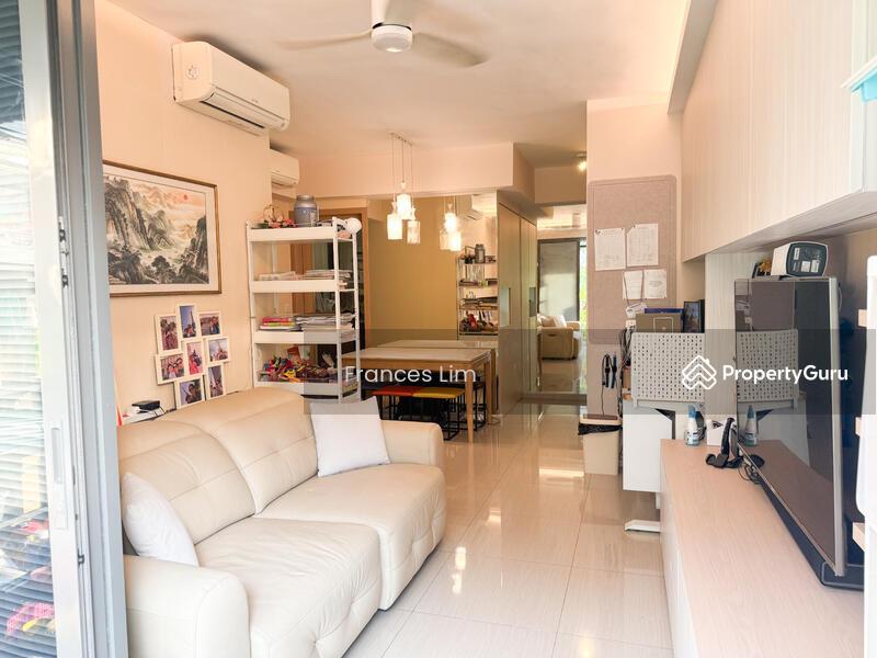 Prop-GPT: Executive Condominium: D27  Parc Life