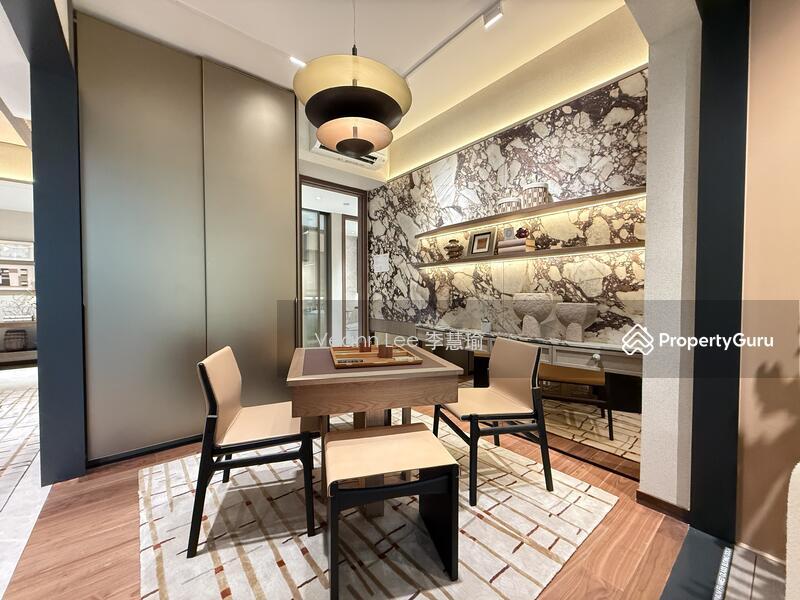 Prop-GPT: Condominium: D09  The Robertson Opus