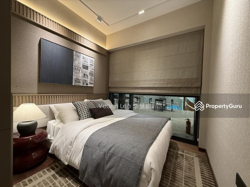 Condominium for Sale, The Robertson Opus, SGD 3,686,400 | 999-year lease
