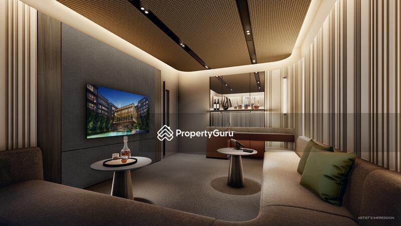 Condominium for Sale, Terra Hill, SGD 2,486,000 | Freehold