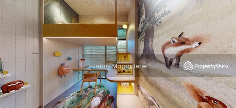 Condominium for Sale, Terra Hill, SGD 2,486,000 | Freehold