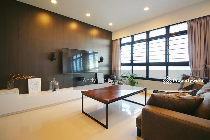 Prop-GPT: HDB Flat: D23  635A Senja Road