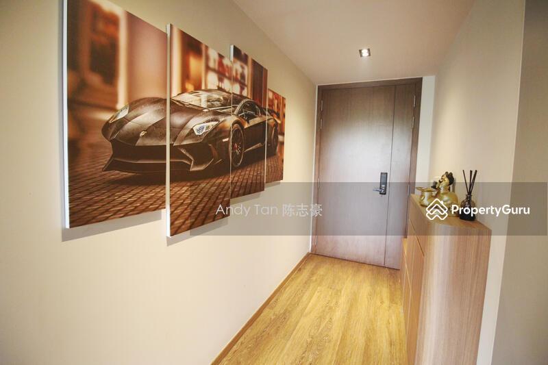 Prop-GPT: Condominium: D27  Kandis Residence