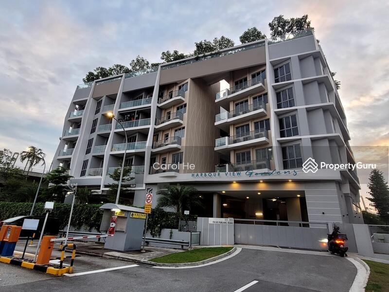 Apartment for Sale, Harbour View Gardens, SGD 1,700,000 | Freehold