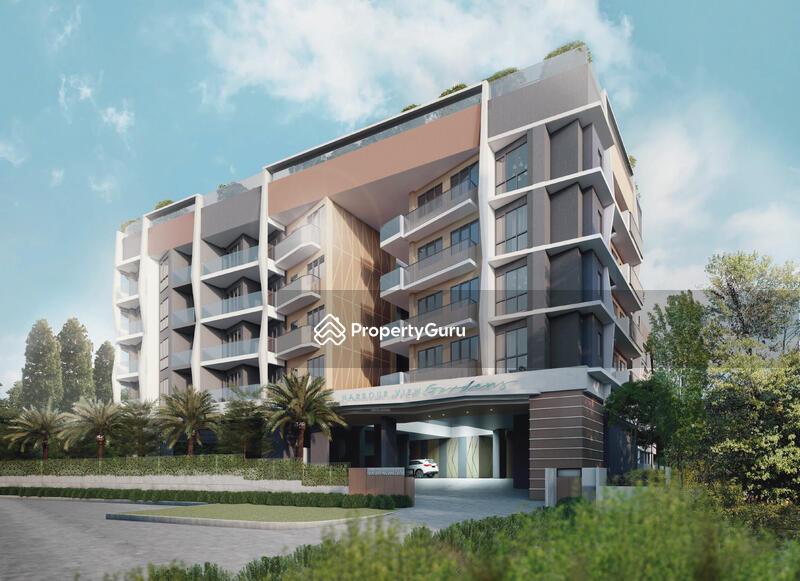 Apartment for Sale, Harbour View Gardens, SGD 1,700,000 | Freehold