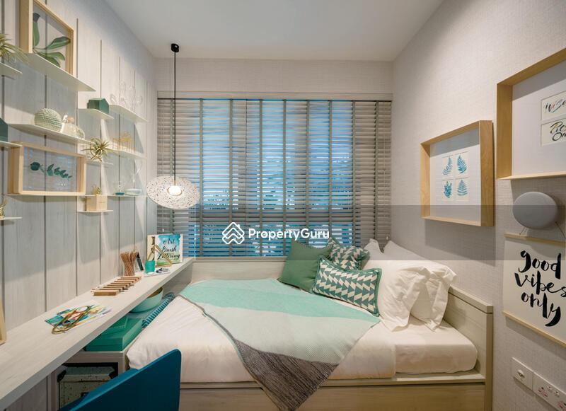 Apartment for Sale, Harbour View Gardens, SGD 1,700,000 | Freehold