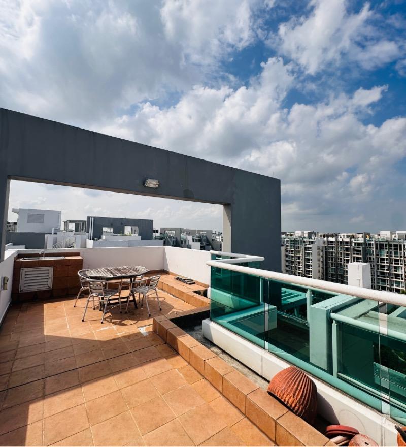 Condominium for Sale, Changi Rise Condo Condominium For Sale, $3,400,000, 5 Bed 5 Bath 3,154 sqft $1,078.00 psf, SGD 3,400,000 | 99-year Leasehold