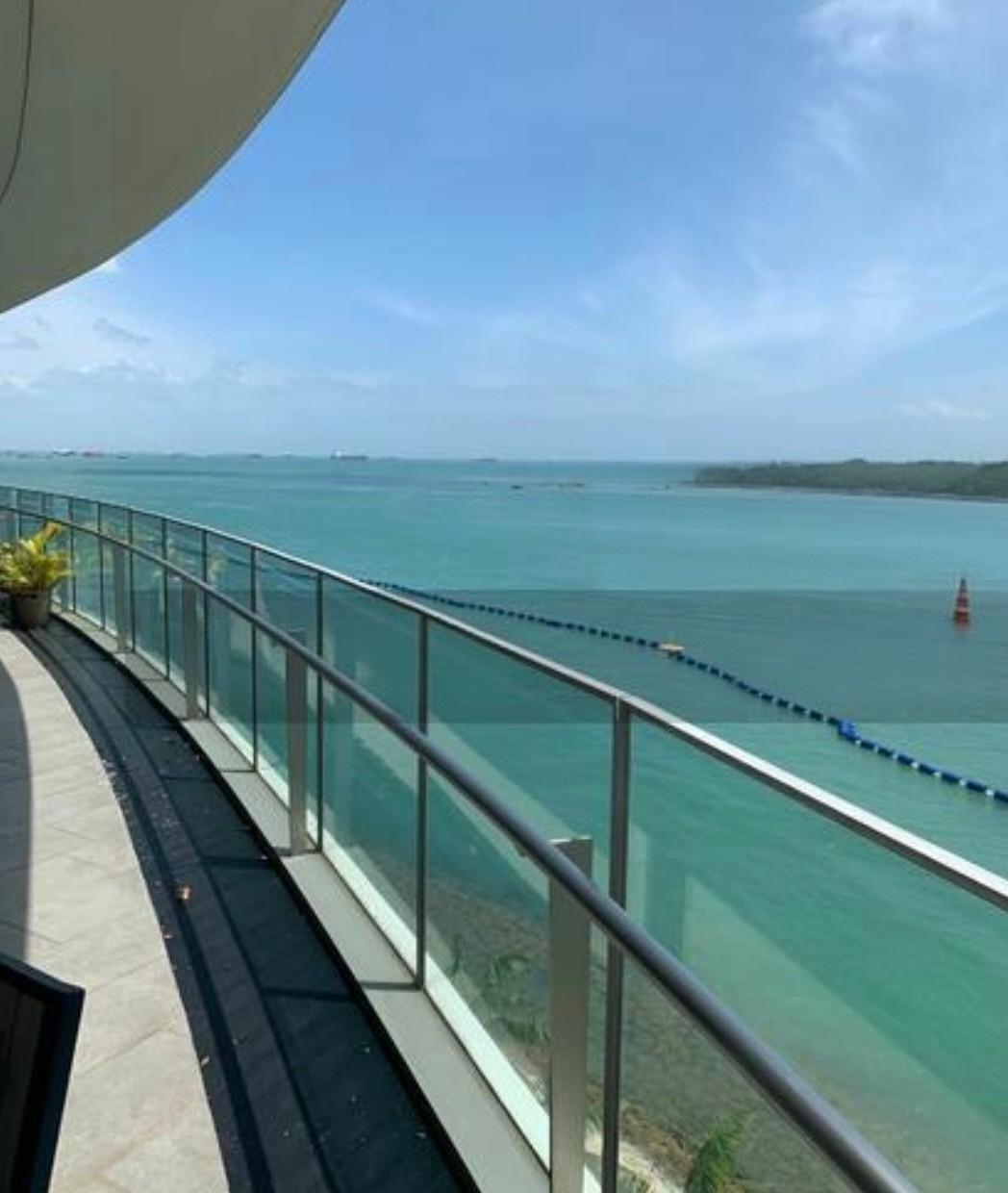 Apartment for Sale, Seascape @ Sentosa Cove Apartment For Sale, $10,200,000, 4 Bed 6 Bath 4,069 sqft $2,507.00 psf, SGD 10,200,000 | 99-year Leasehold
