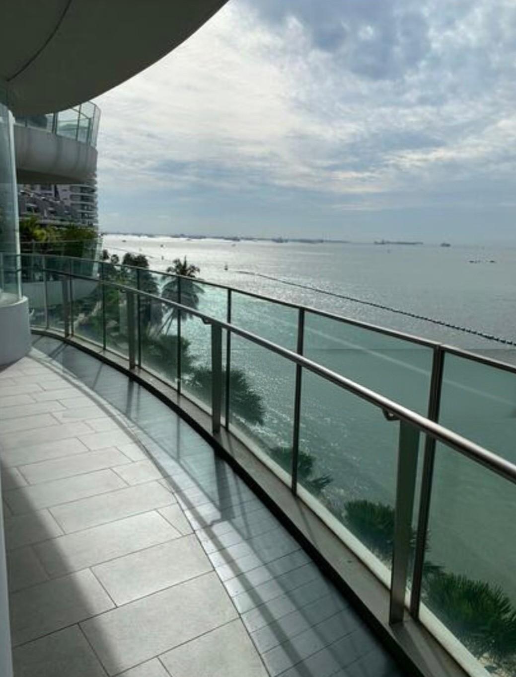 Apartment for Sale, Seascape @ Sentosa Cove Apartment For Sale, $10,200,000, 4 Bed 6 Bath 4,069 sqft $2,507.00 psf, SGD 10,200,000 | 99-year Leasehold