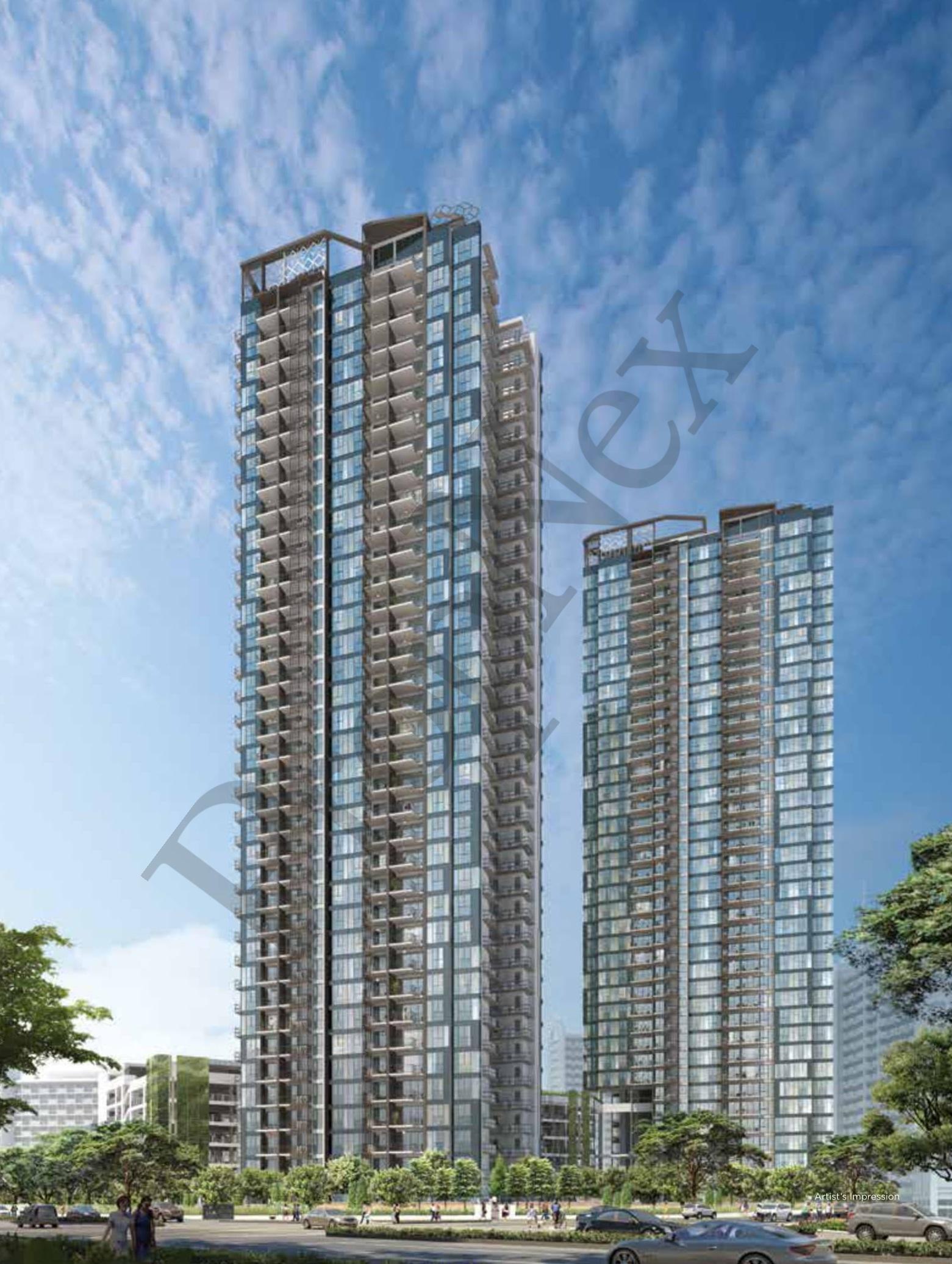 Prop-GPT: Condominium: D12  Gem Residences