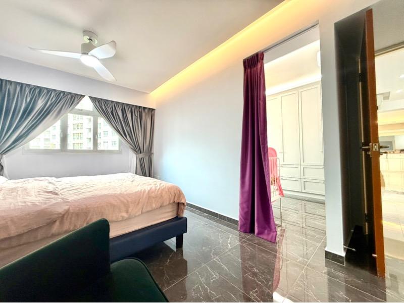 108A Canberra Walk HDB Apartment For Sale, $799,000, 3 Bed 2 Bath 1,216 sqft $657.00 psf