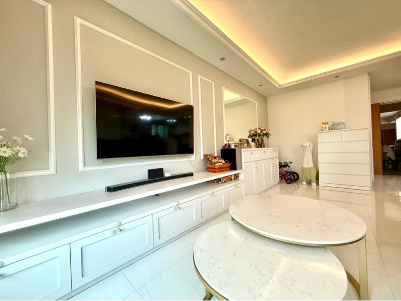 108A Canberra Walk HDB Apartment For Sale, $799,000, 3 Bed 2 Bath 1,216 sqft $657.00 psf