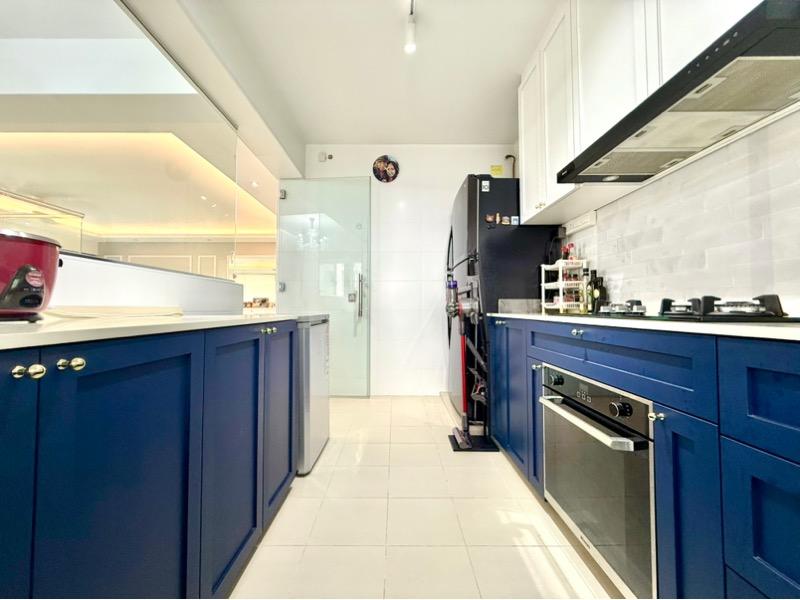 108A Canberra Walk HDB Apartment For Sale, $799,000, 3 Bed 2 Bath 1,216 sqft $657.00 psf