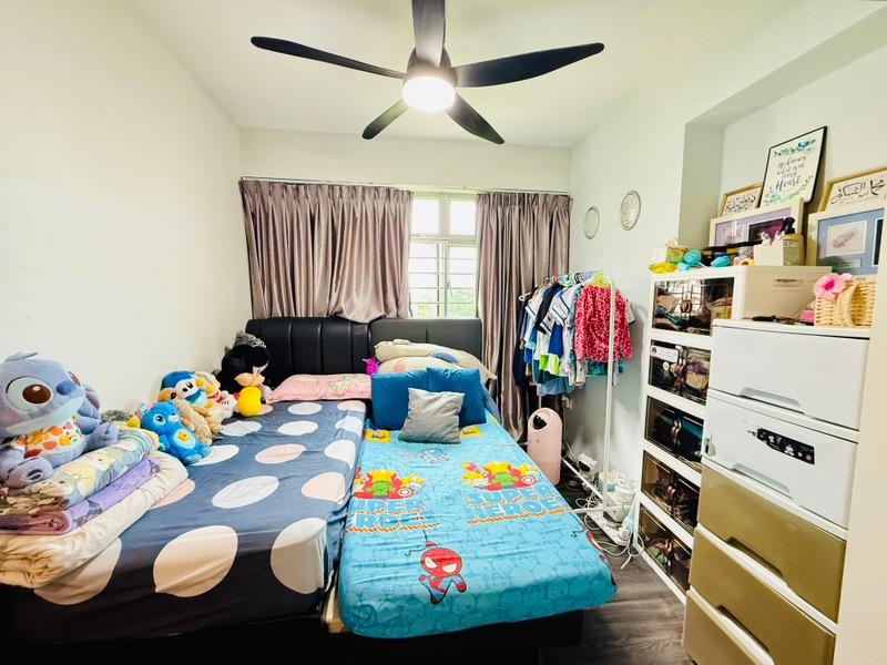 115D Canberra Walk HDB Apartment For Sale, $730,000, 3 Bed 2 Bath 1,001 sqft $729.00 psf