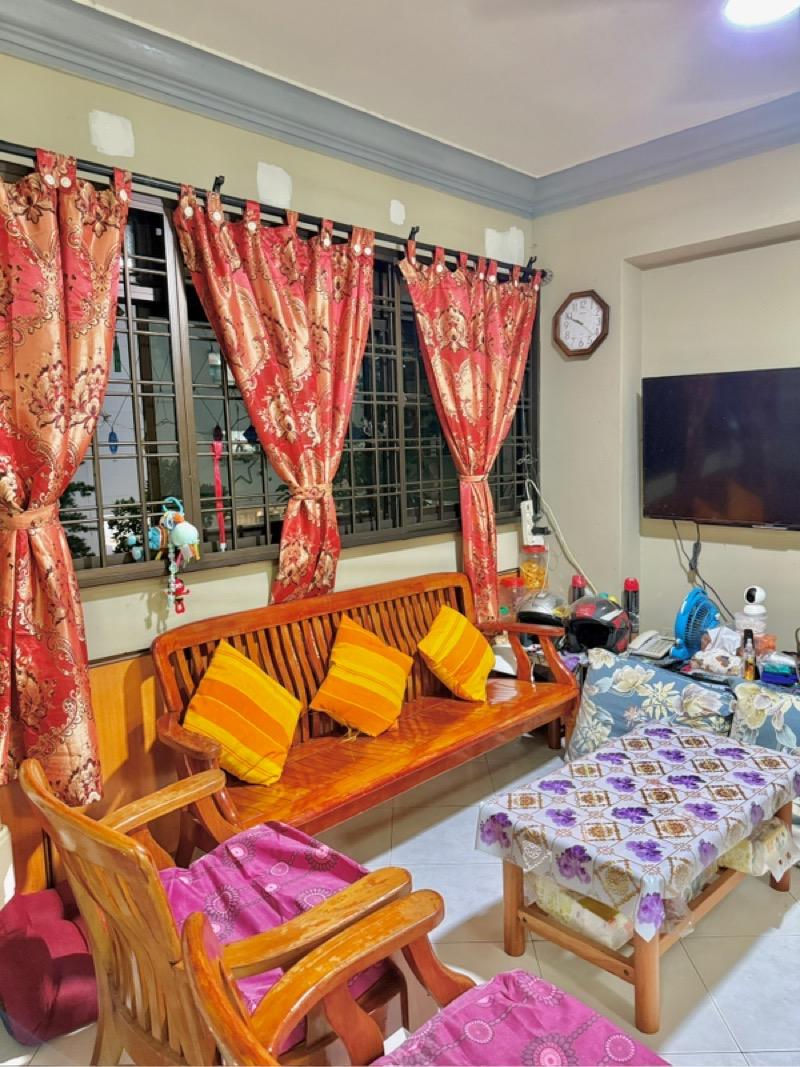 681C Jurong West Central 1 HDB Apartment For Sale, $550,000, 3 Bed 2 Bath 1,001 sqft $549.00 psf