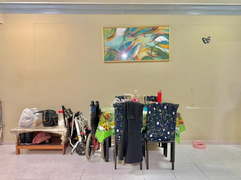 681C Jurong West Central 1 HDB Apartment For Sale, $550,000, 3 Bed 2 Bath 1,001 sqft $549.00 psf