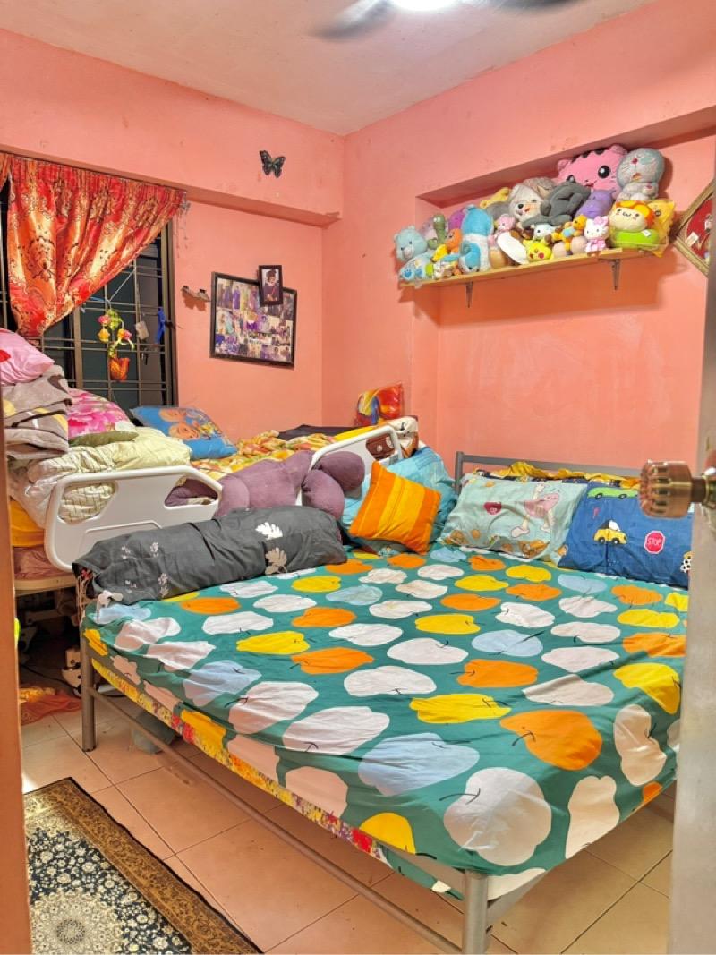 681C Jurong West Central 1 HDB Apartment For Sale, $550,000, 3 Bed 2 Bath 1,001 sqft $549.00 psf