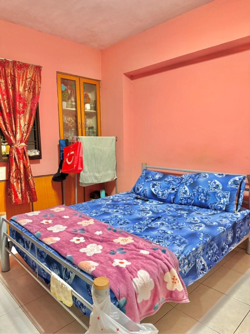 681C Jurong West Central 1 HDB Apartment For Sale, $550,000, 3 Bed 2 Bath 1,001 sqft $549.00 psf