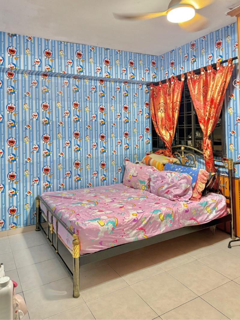 681C Jurong West Central 1 HDB Apartment For Sale, $550,000, 3 Bed 2 Bath 1,001 sqft $549.00 psf