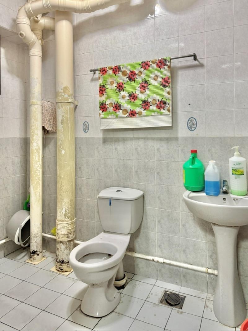 681C Jurong West Central 1 HDB Apartment For Sale, $550,000, 3 Bed 2 Bath 1,001 sqft $549.00 psf