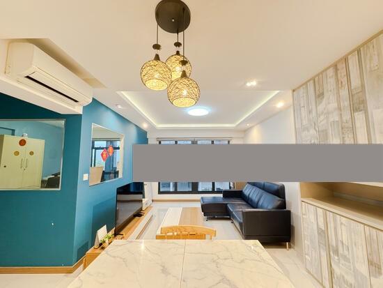 Prop-GPT: HDB Apartment: D13  118A Alkaff Crescent