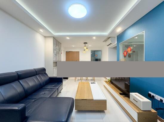 118A Alkaff Crescent HDB Apartment For Sale, $1,070,000, 3 Bed 2 Bath 1,001 sqft $1,069.00 psf