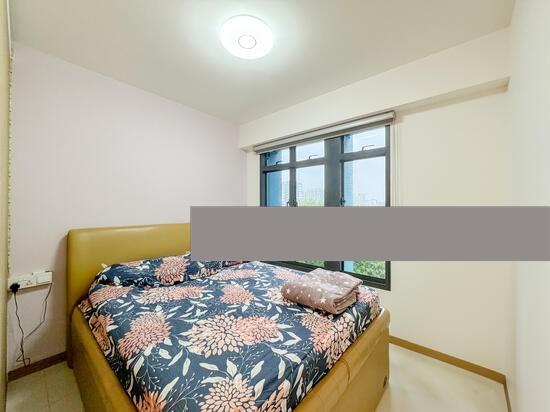 118A Alkaff Crescent HDB Apartment For Sale, $1,070,000, 3 Bed 2 Bath 1,001 sqft $1,069.00 psf