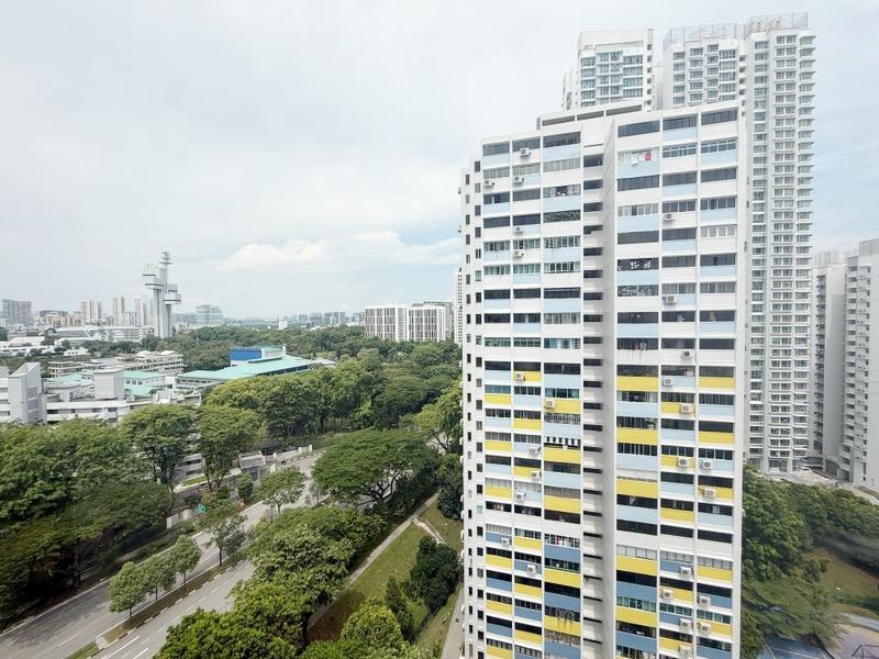 414 Commonwealth Avenue West HDB Apartment For Sale, $838,000, 3 Bed 2 Bath 1,345 sqft $623.00 psf