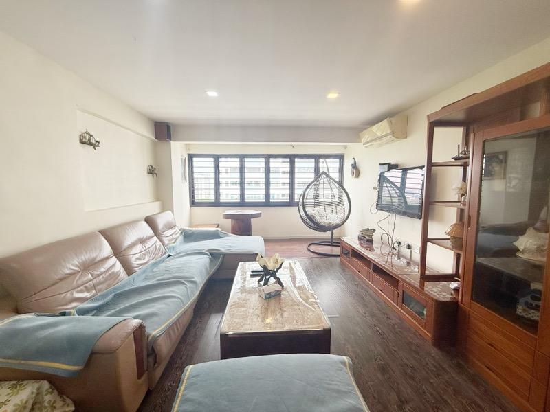 414 Commonwealth Avenue West HDB Apartment For Sale, $838,000, 3 Bed 2 Bath 1,345 sqft $623.00 psf