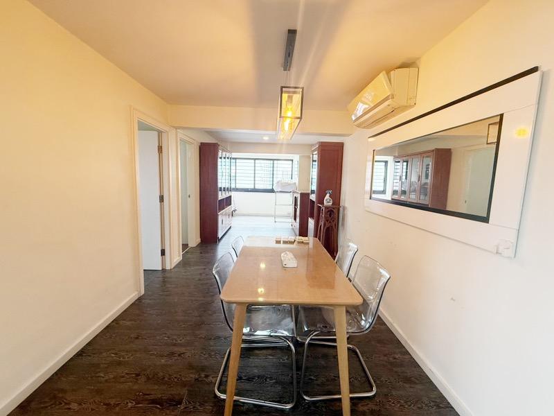 414 Commonwealth Avenue West HDB Apartment For Sale, $838,000, 3 Bed 2 Bath 1,345 sqft $623.00 psf