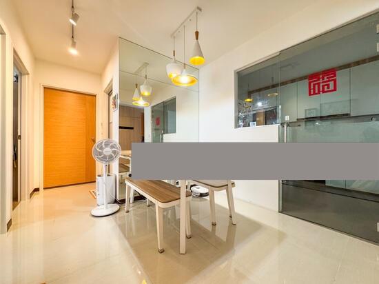 HDB Apartment for Sale, 608C Tampines North Drive 1 HDB Apartment For Sale, $788,000, 3 Bed 2 Bath 1,001 sqft $787.00 psf, SGD 788,000 | 99-year Leasehold