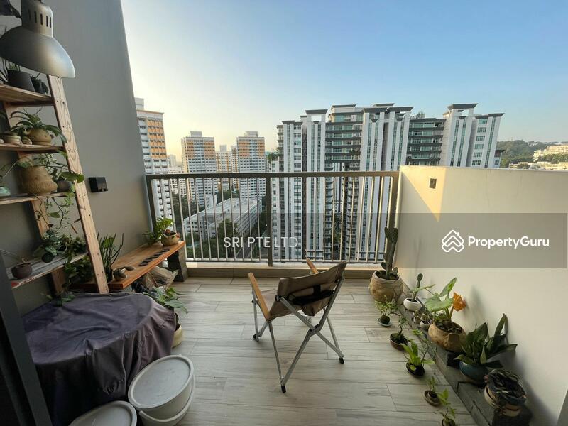 Prop-GPT: Condominium: D23  Hillion Residences