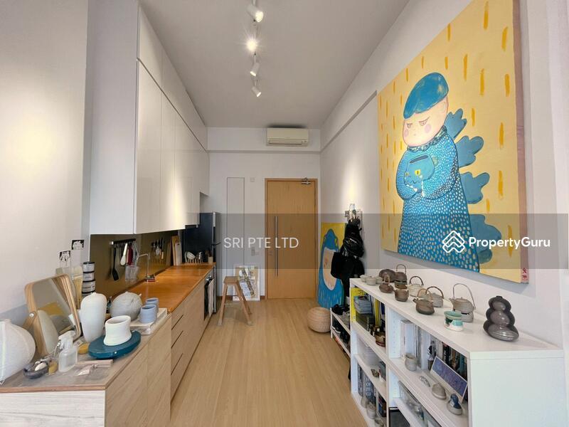 Condominium for Sale, Hillion Residences, SGD 850,000 | 99-year lease