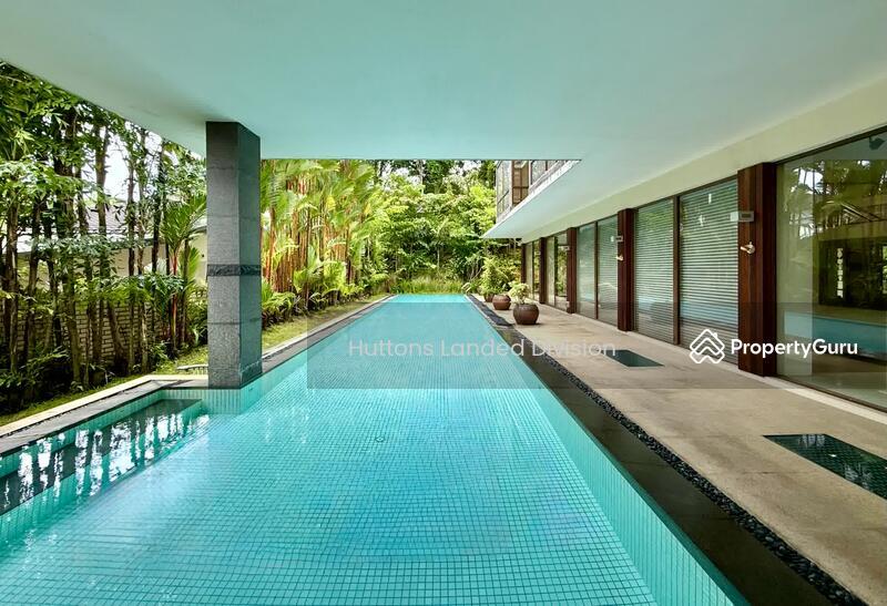 Detached for Sale, Exclusive Rebuilt 2.5-Storey Elevated Detached House with Pool, Basement and Expansive Grounds, SGD 22,880,000 | Freehold