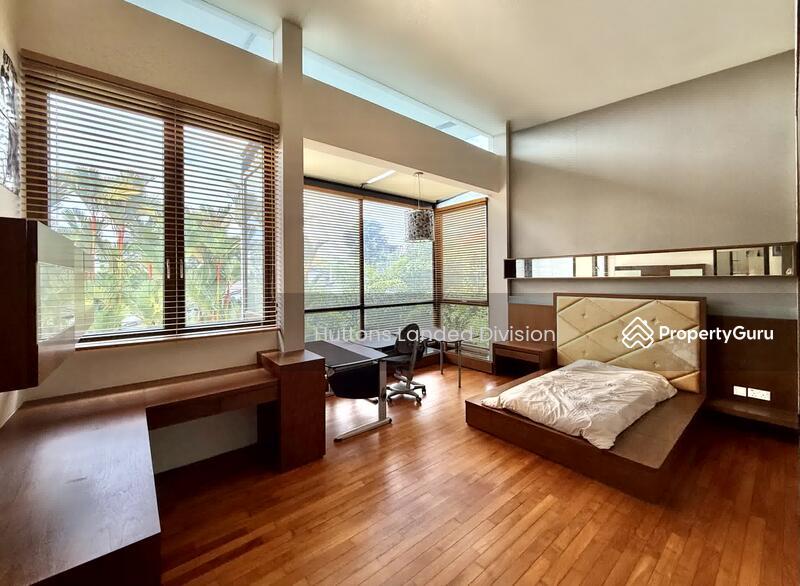 Detached for Sale, Exclusive Rebuilt 2.5-Storey Elevated Detached House with Pool, Basement and Expansive Grounds, SGD 22,880,000 | Freehold
