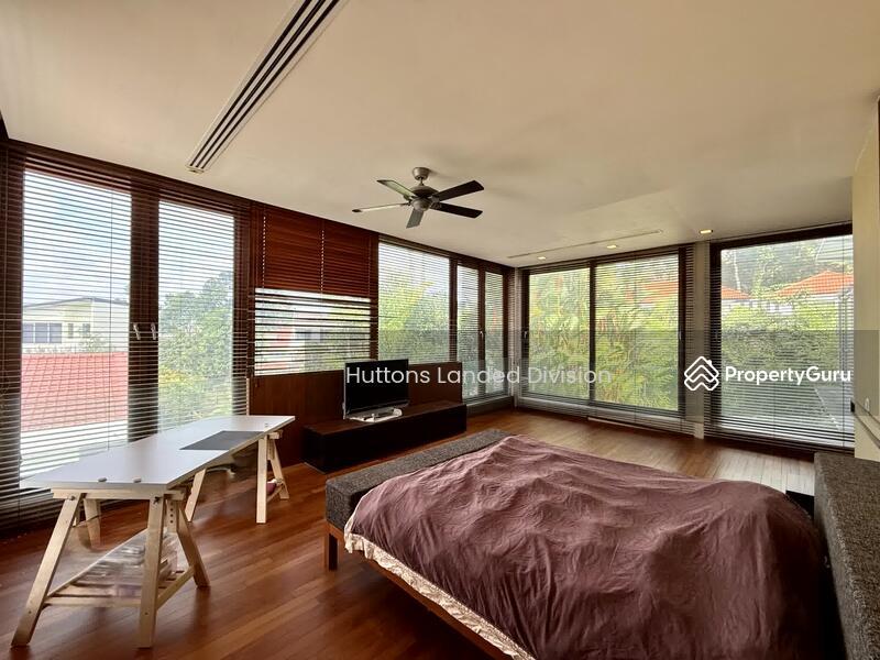 Detached for Sale, Exclusive Rebuilt 2.5-Storey Elevated Detached House with Pool, Basement and Expansive Grounds, SGD 22,880,000 | Freehold