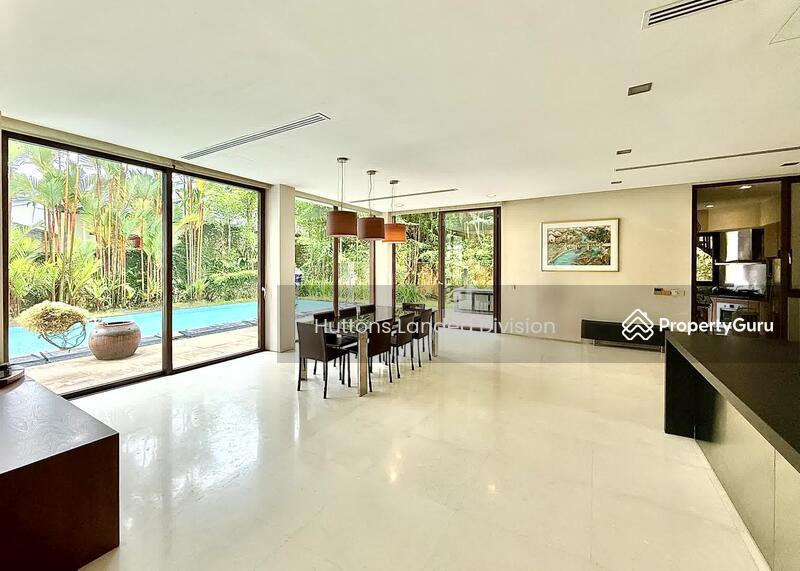 Detached for Sale, Exclusive Rebuilt 2.5-Storey Elevated Detached House with Pool, Basement and Expansive Grounds, SGD 22,880,000 | Freehold