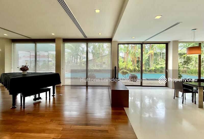 Detached for Sale, Exclusive Rebuilt 2.5-Storey Elevated Detached House with Pool, Basement and Expansive Grounds, SGD 22,880,000 | Freehold