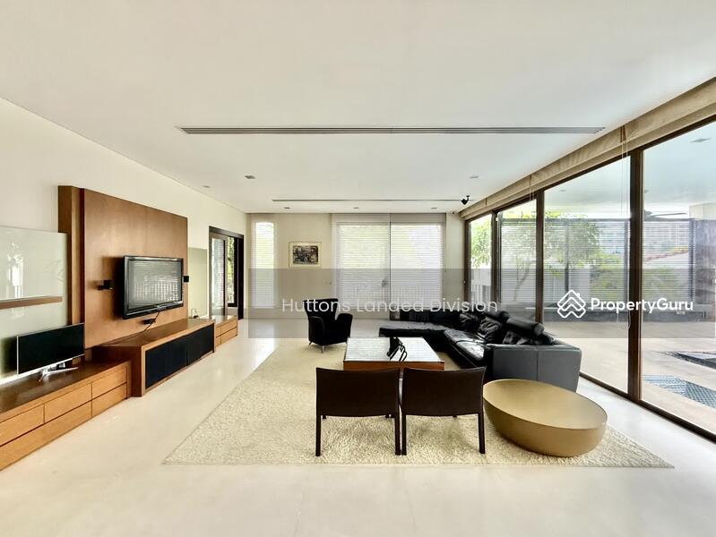 Detached for Sale, Exclusive Rebuilt 2.5-Storey Elevated Detached House with Pool, Basement and Expansive Grounds, SGD 22,880,000 | Freehold