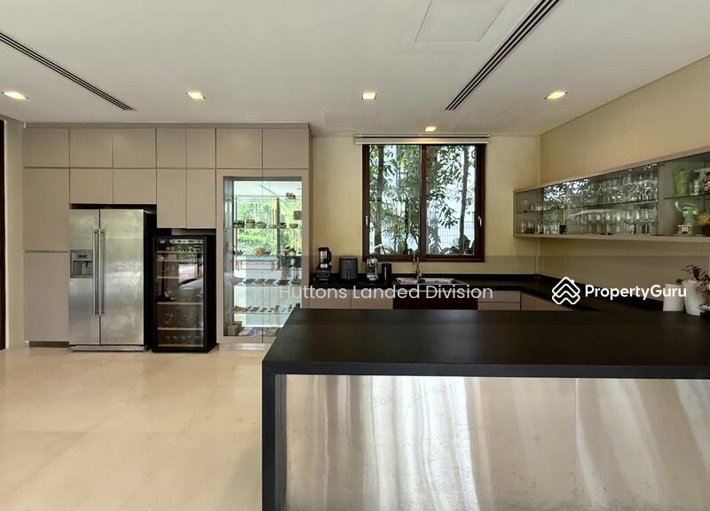 Detached for Sale, Exclusive Rebuilt 2.5-Storey Elevated Detached House with Pool, Basement and Expansive Grounds, SGD 22,880,000 | Freehold