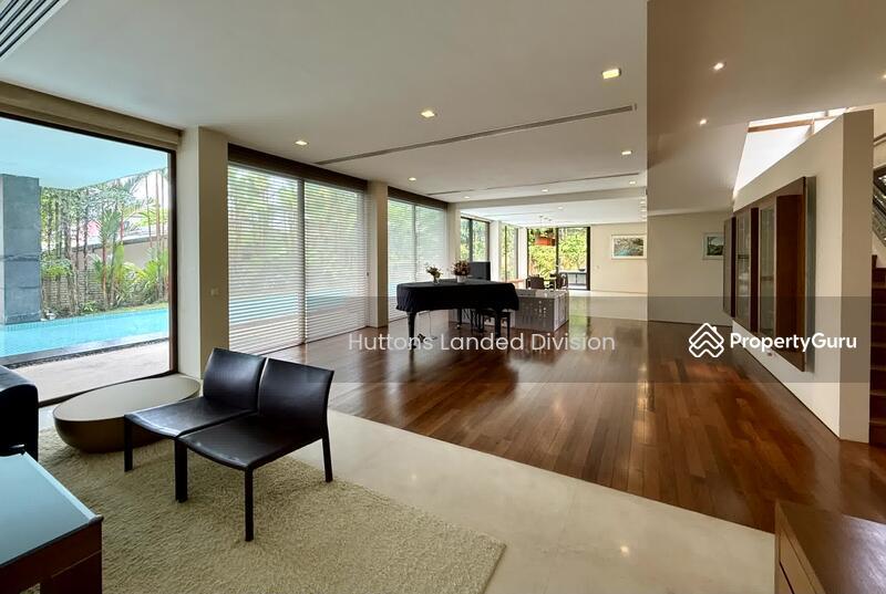 Detached for Sale, Exclusive Rebuilt 2.5-Storey Elevated Detached House with Pool, Basement and Expansive Grounds, SGD 22,880,000 | Freehold