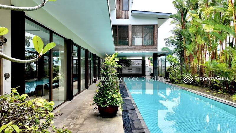 Detached for Sale, Exclusive Rebuilt 2.5-Storey Elevated Detached House with Pool, Basement and Expansive Grounds, SGD 22,880,000 | Freehold