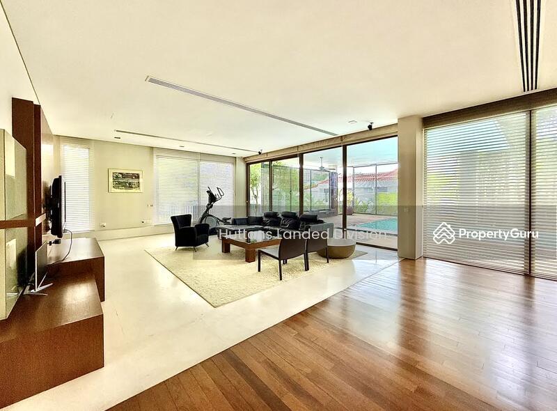 Detached for Sale, Exclusive Rebuilt 2.5-Storey Elevated Detached House with Pool, Basement and Expansive Grounds, SGD 22,880,000 | Freehold