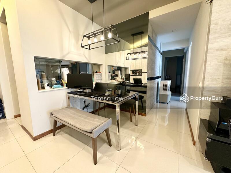 HDB Flat for Sale, 519C Tampines Central 8, SGD 878,000 | 99-year lease