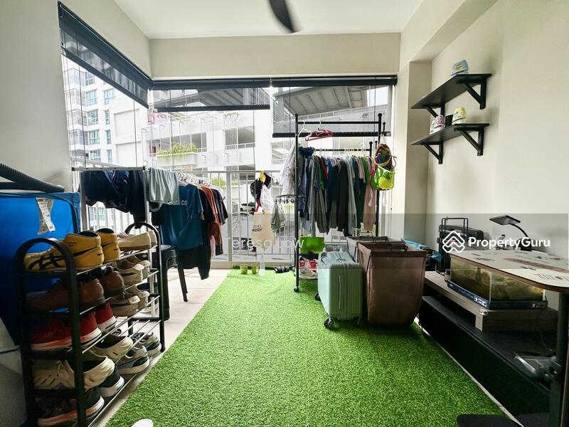 HDB Flat for Sale, 519C Tampines Central 8, SGD 878,000 | 99-year lease